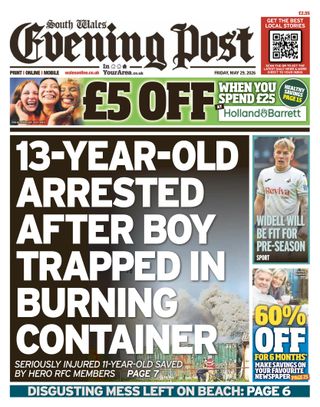 South Wales Evening Post