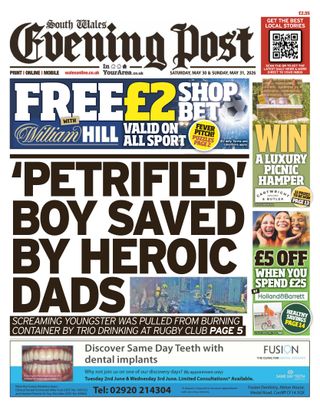 South Wales Evening Post