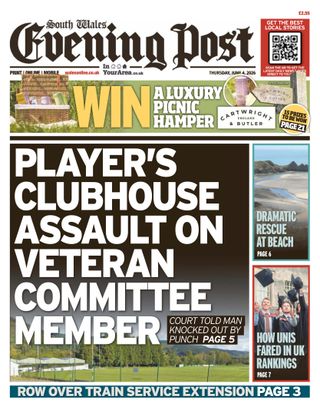 South Wales Evening Post