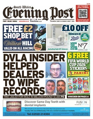 South Wales Evening Post