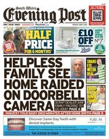 South Wales Evening Post