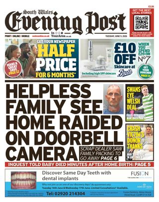 South Wales Evening Post