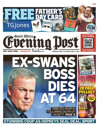 South Wales Evening Post