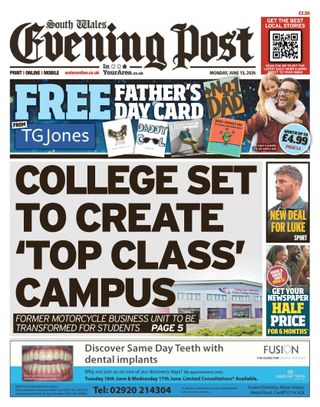 South Wales Evening Post