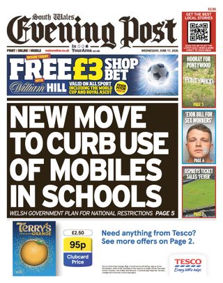 South Wales Evening Post