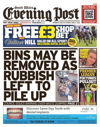 South Wales Evening Post