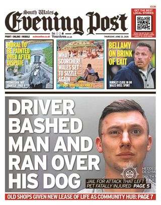 South Wales Evening Post