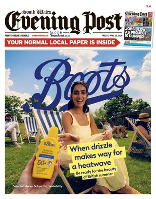 South Wales Evening Post