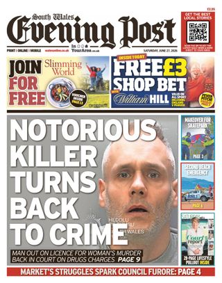 South Wales Evening Post