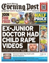 South Wales Evening Post