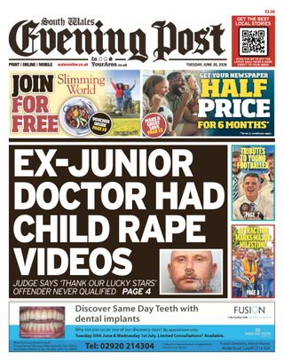 South Wales Evening Post