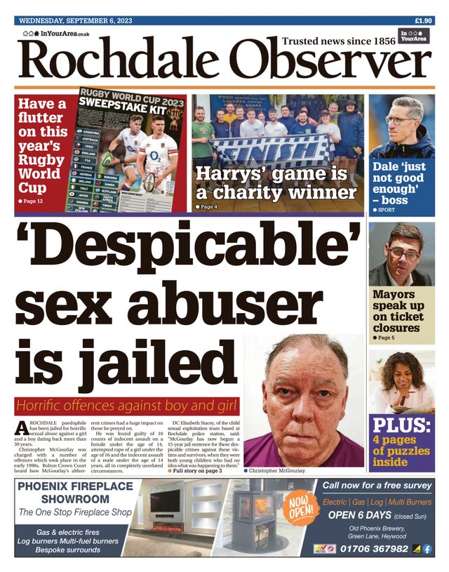 Rochdale Observer