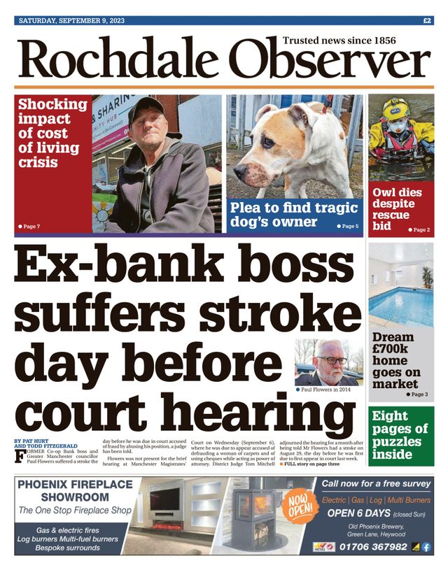 Rochdale Observer