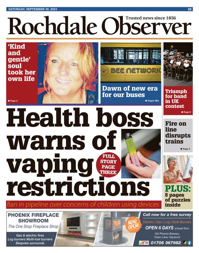 Rochdale Observer