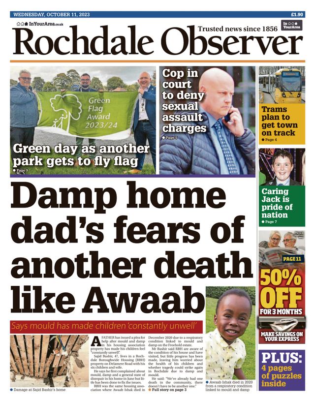 Rochdale Observer