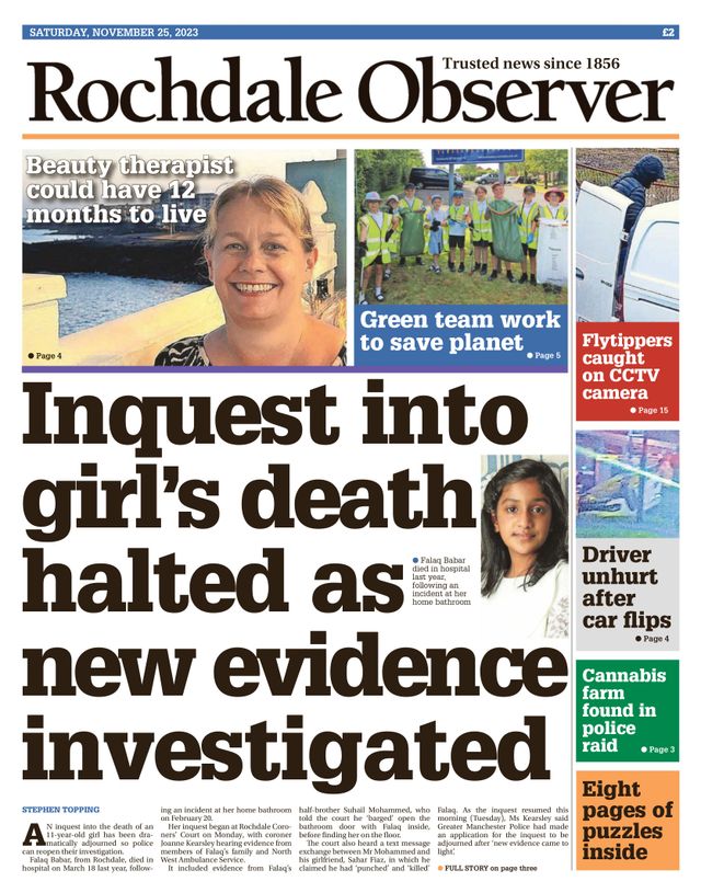 Rochdale Observer
