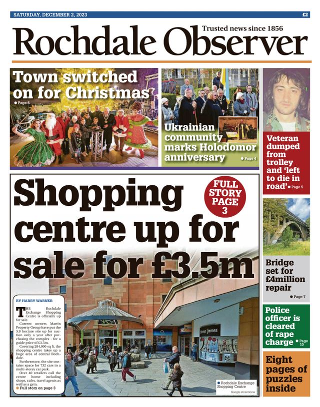 Rochdale Observer
