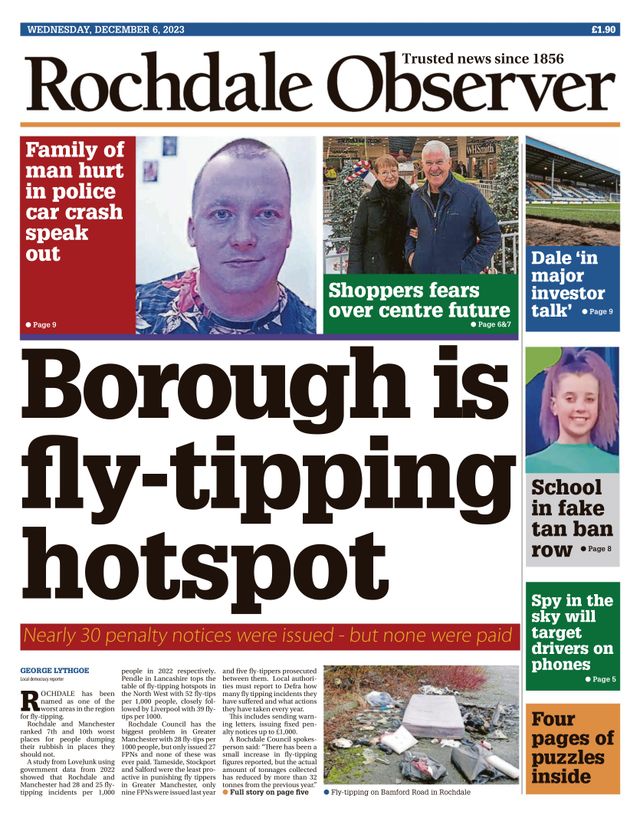 Rochdale Observer