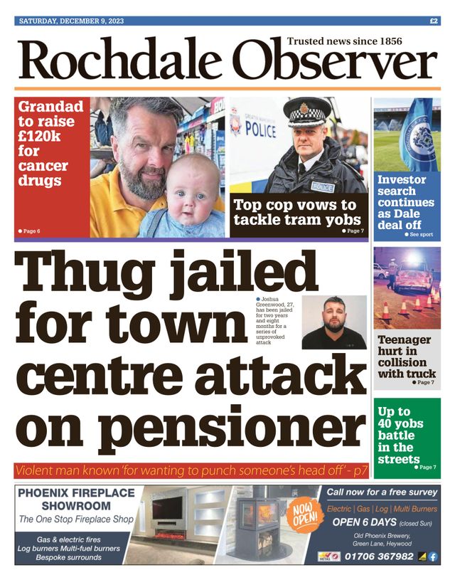 Rochdale Observer