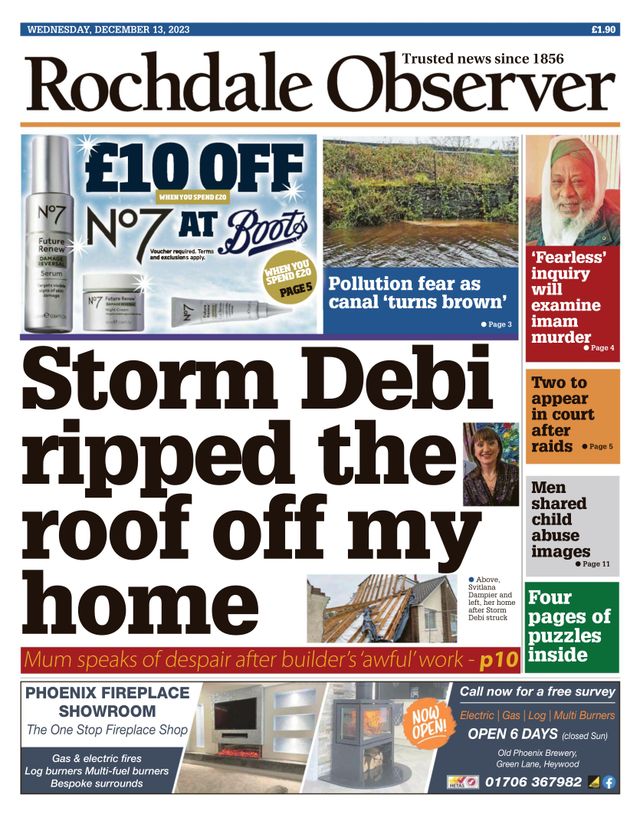 Rochdale Observer