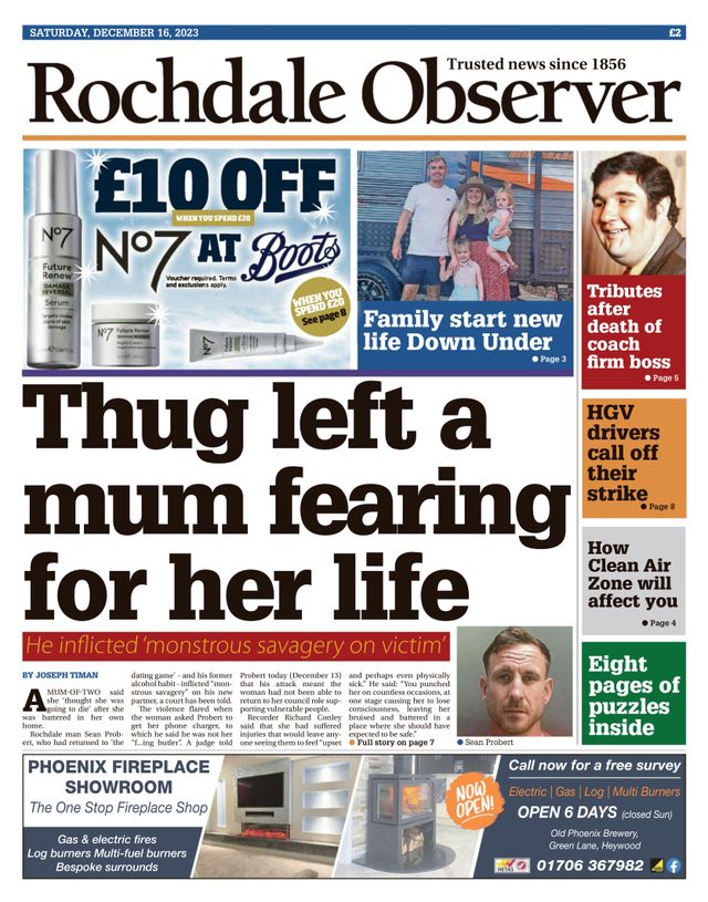 Rochdale Observer