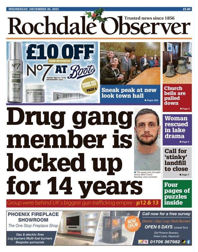 Rochdale Observer