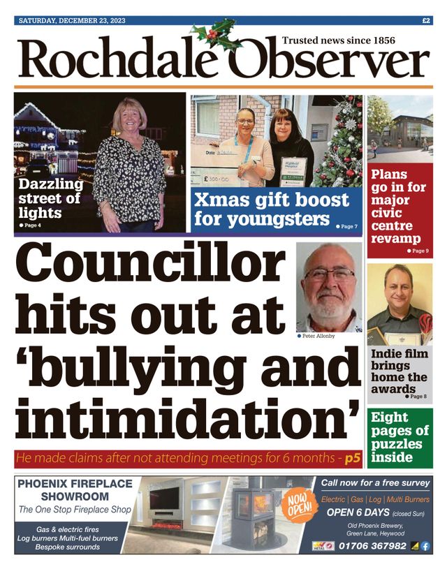 Rochdale Observer