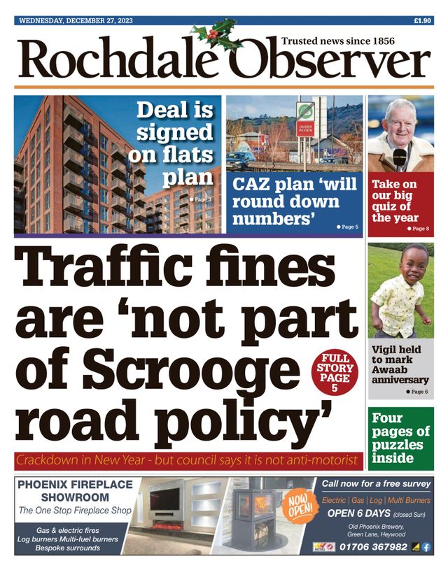 Rochdale Observer