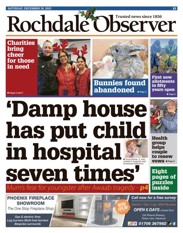 Rochdale Observer