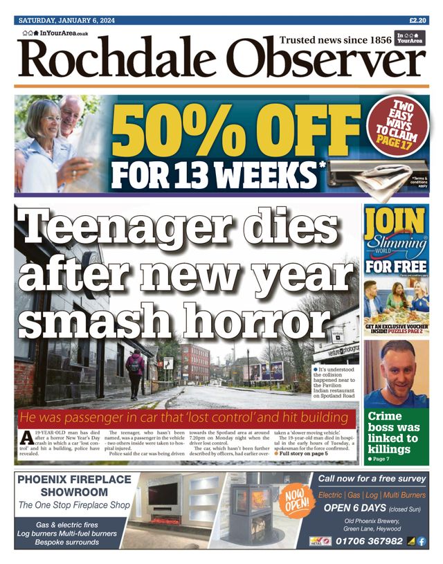 Rochdale Observer