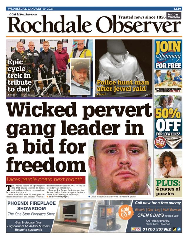 Rochdale Observer