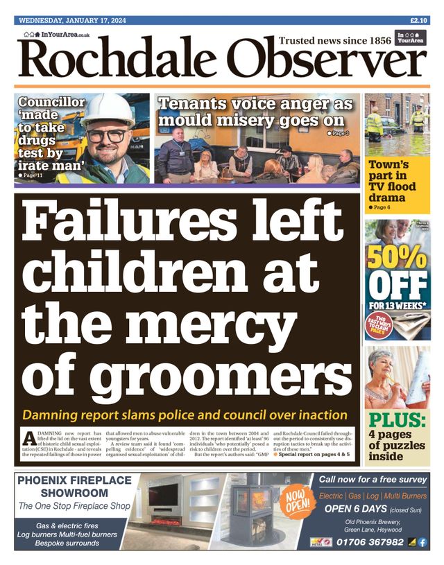 Rochdale Observer