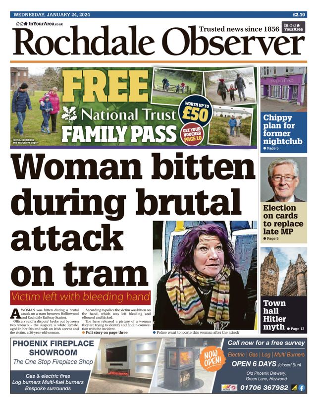 Rochdale Observer