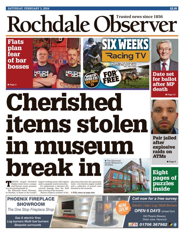 Rochdale Observer
