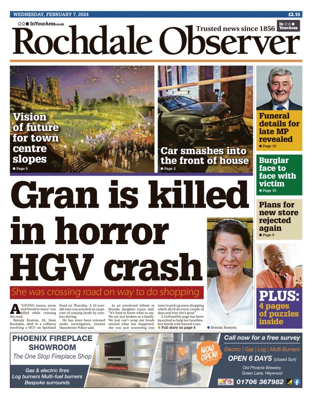 Rochdale Observer