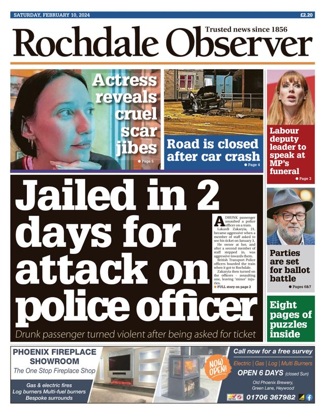 Rochdale Observer