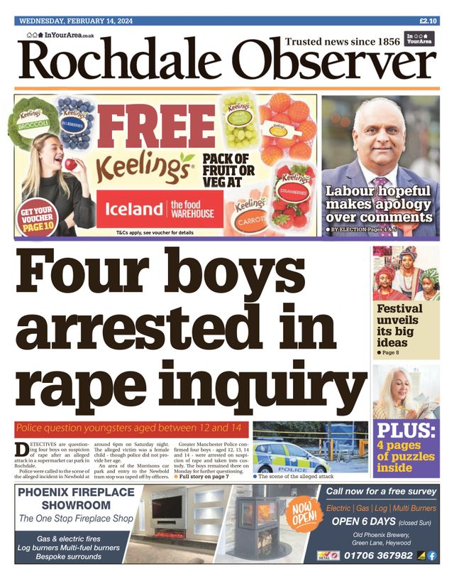 Rochdale Observer