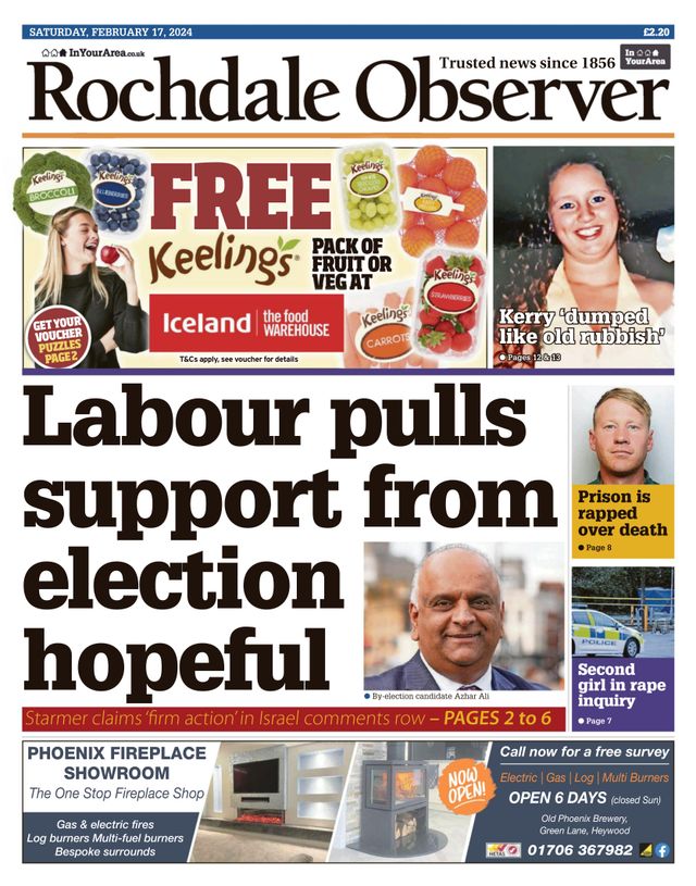 Rochdale Observer