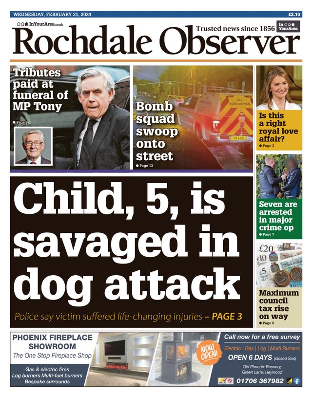 Rochdale Observer
