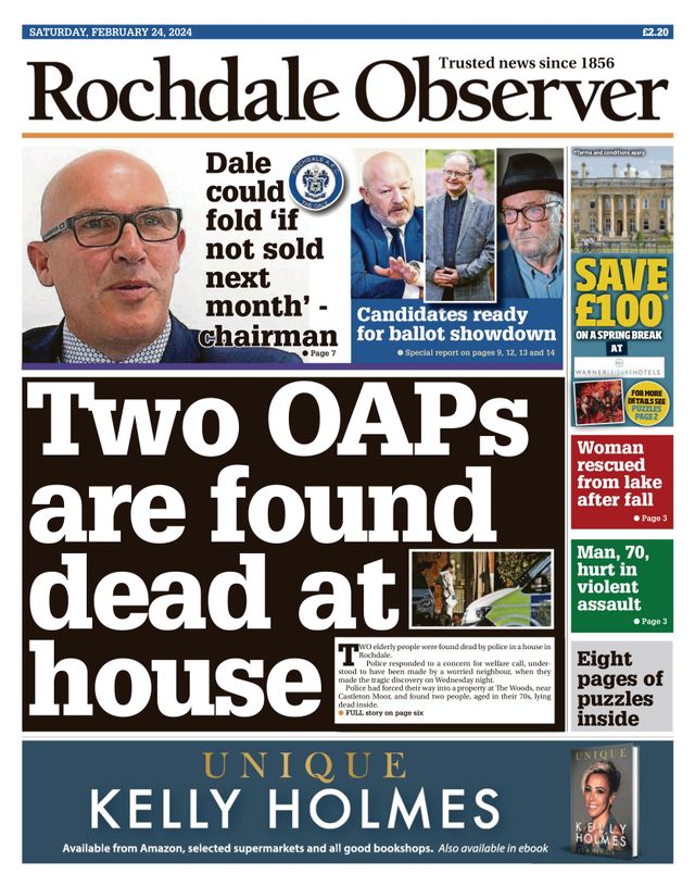 Rochdale Observer