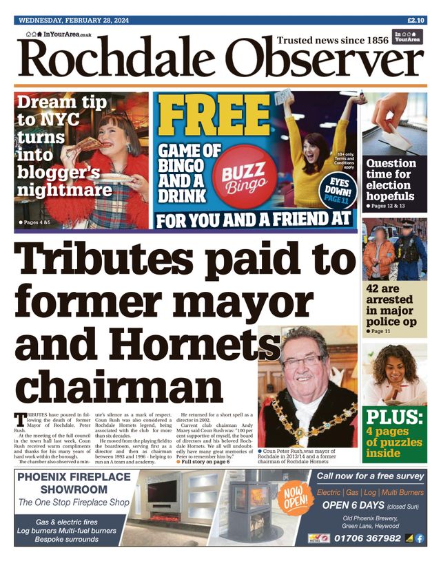 Rochdale Observer