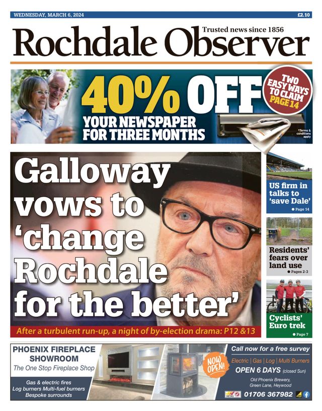 Rochdale Observer