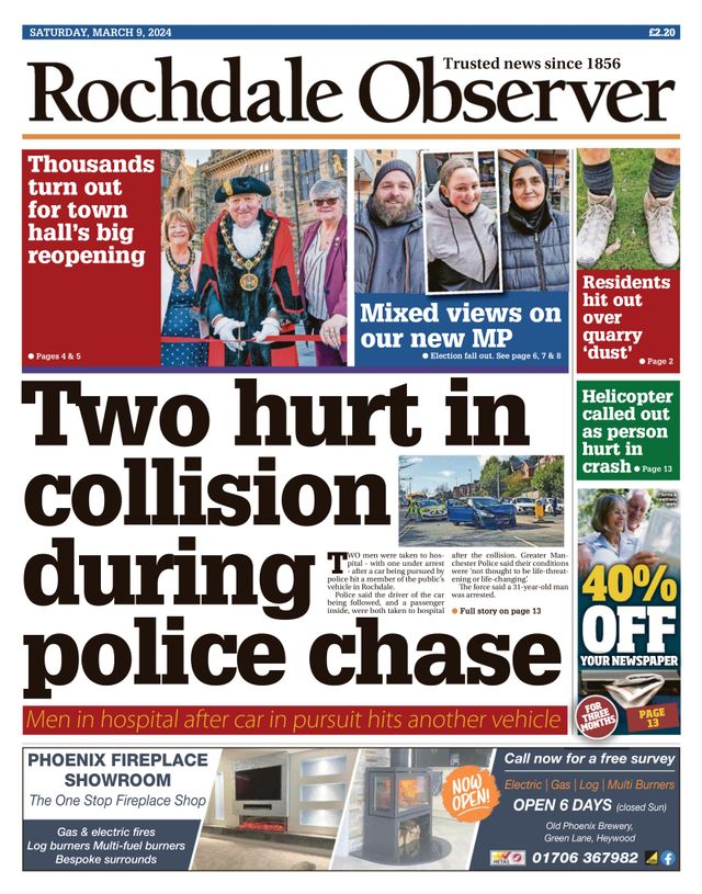 Rochdale Observer