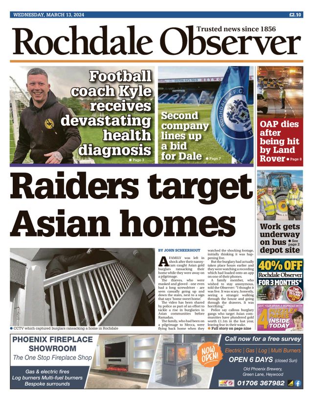Rochdale Observer