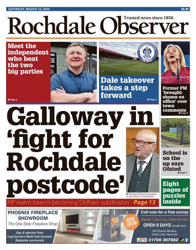 Rochdale Observer