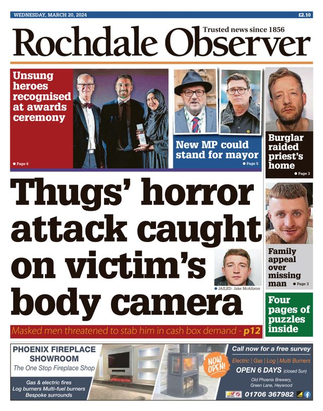 Rochdale Observer