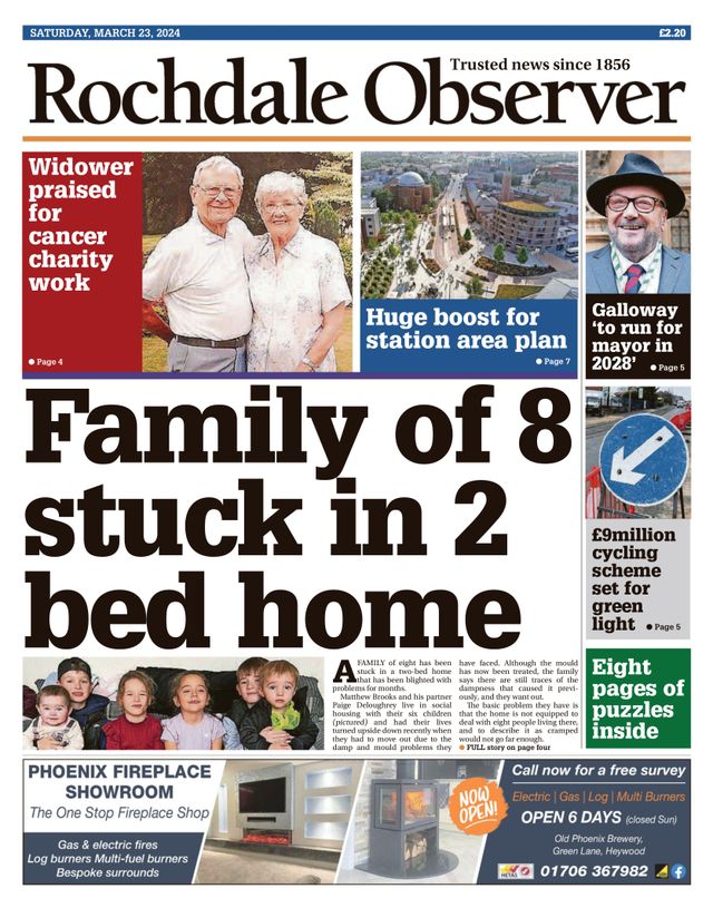 Rochdale Observer