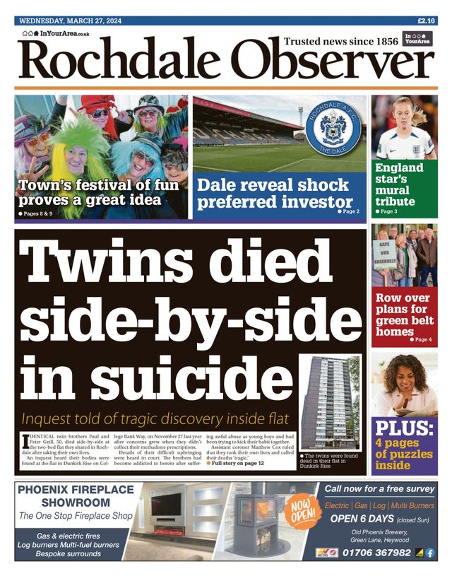 Rochdale Observer