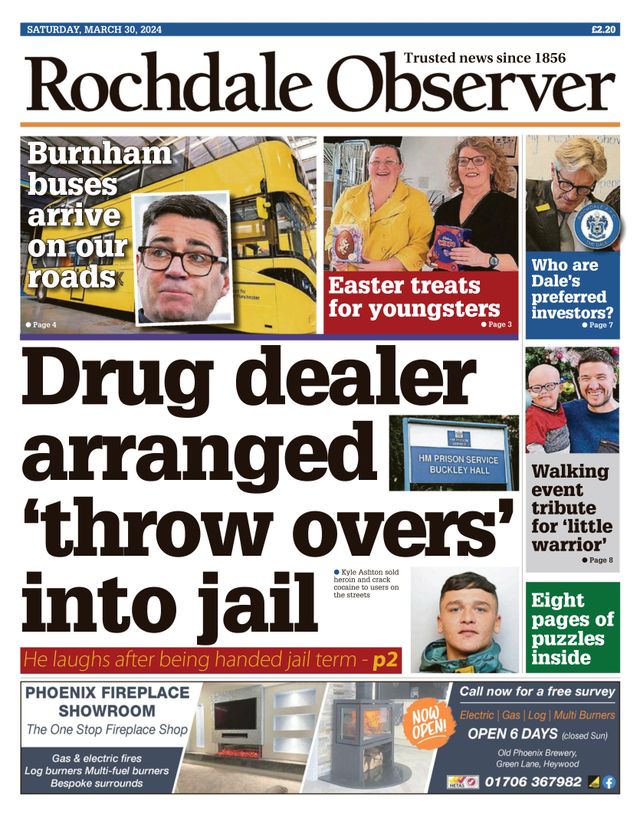 Rochdale Observer