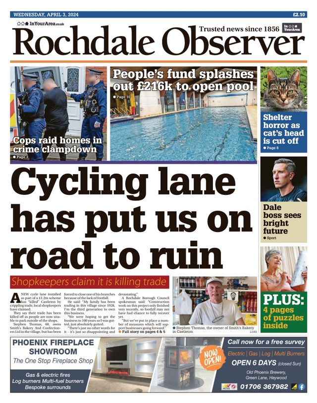 Rochdale Observer